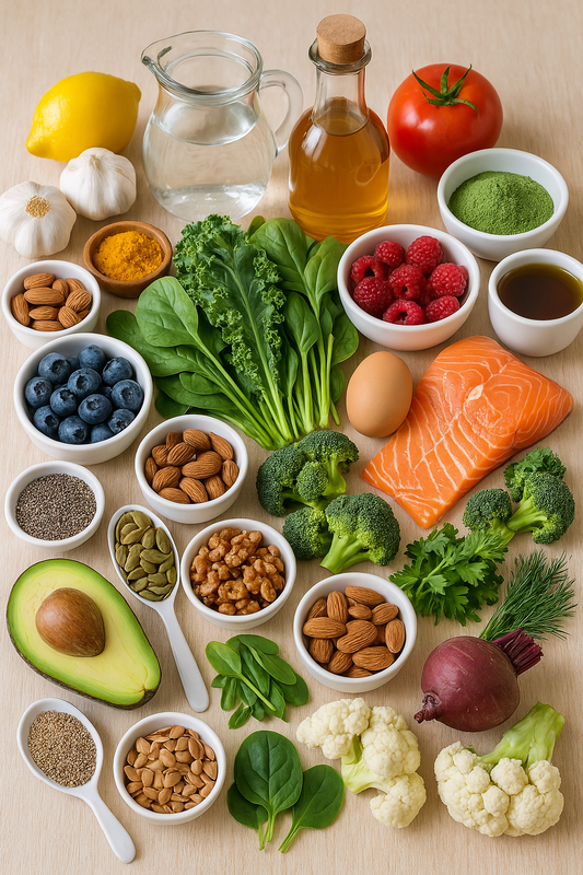 How To Cleanse The Body To Absorb Supplements Efficiently!