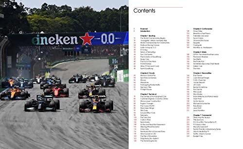 Formula One: The Pinnacle: The pivotal events that made Formula 1 motorsport's greatest series (Volume 3) (Formula One, 3)