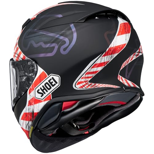 Shoei RF-1400 Knee Down Full Face Motorcycle Helmet