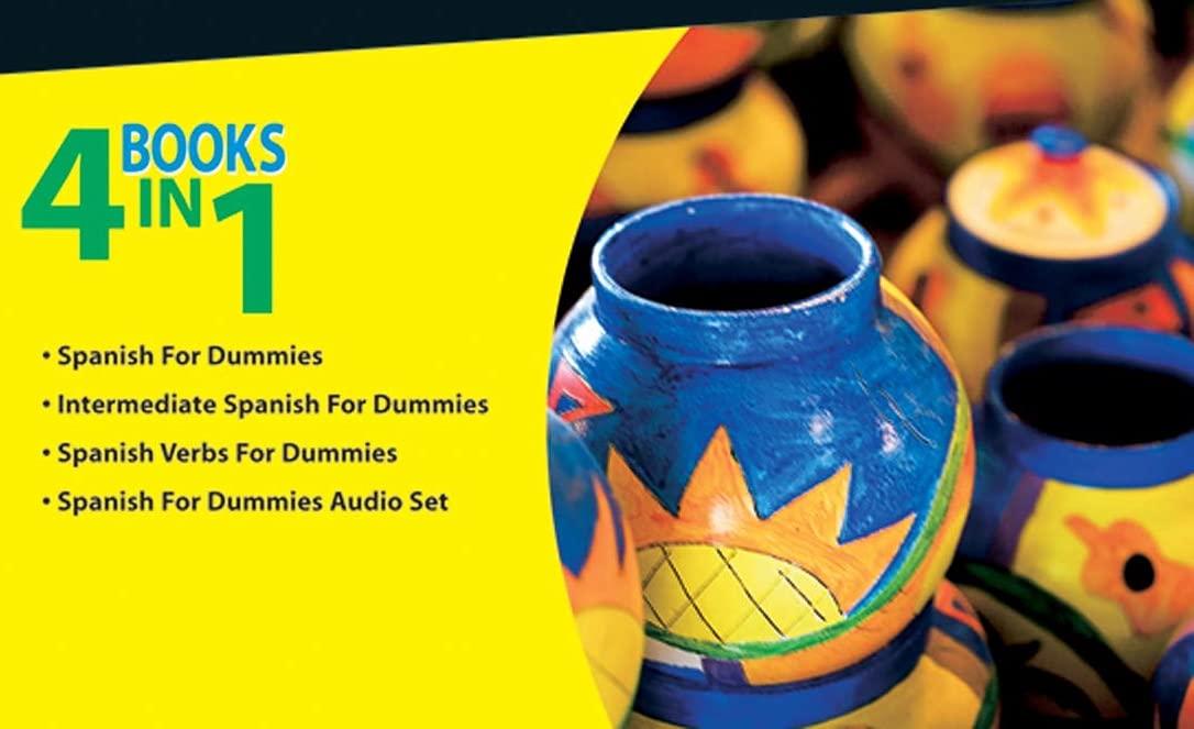 Spanish All-in-One For Dummies