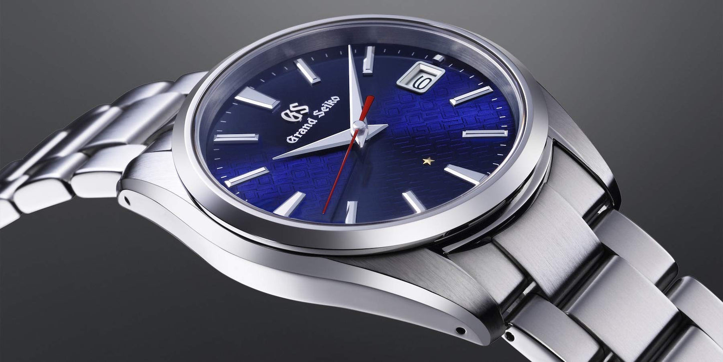 Grand Seiko 60th Anniversary Limited Edition