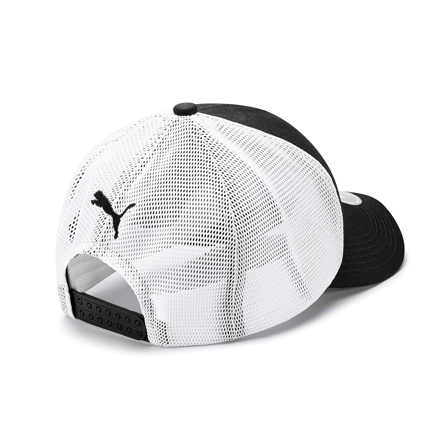 Scuderia Ferrari - Trucker Hat - Unisex - Black - Size: One Size