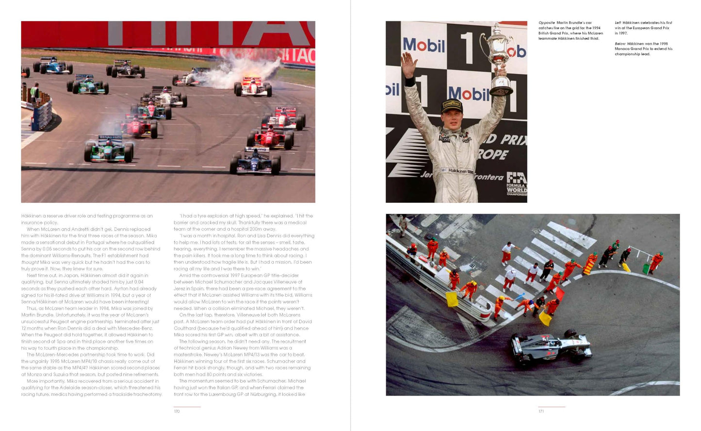 Formula One: The Legends: Cult drivers and their legacies