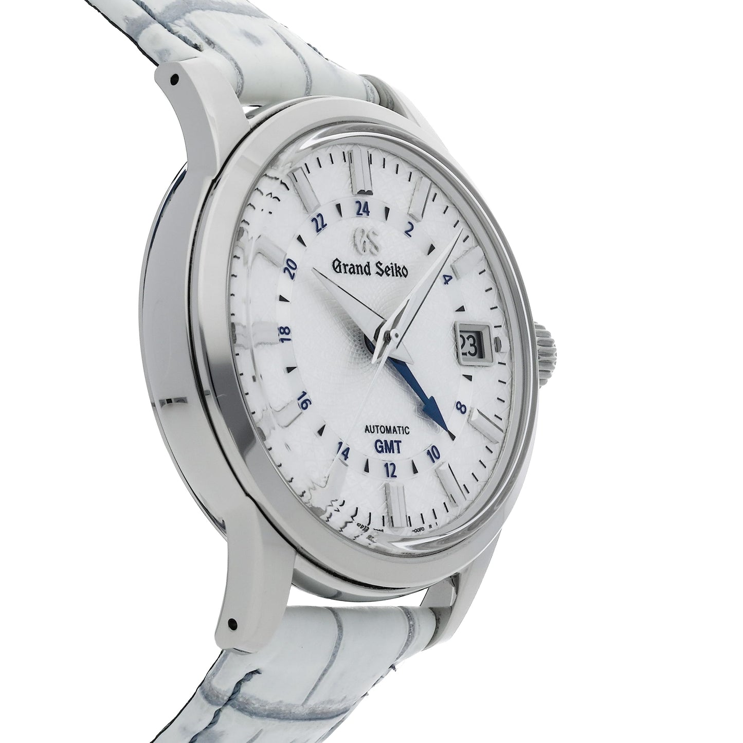 Grand Seiko mens watches Elegance Caliber 9S 20th Anniversary Limited Edition SBGM235