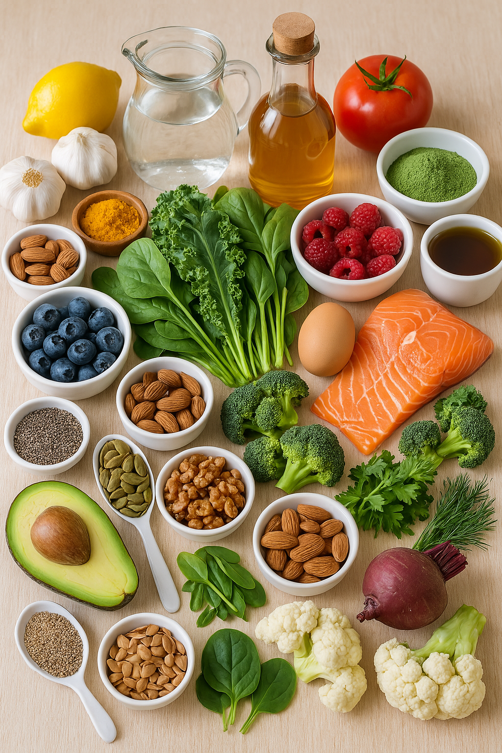 How To Cleanse The Body To Absorb Supplements Efficiently!