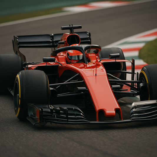 🏎️ The Apex Code: How Some Forge the Unlikely Path to Formula One