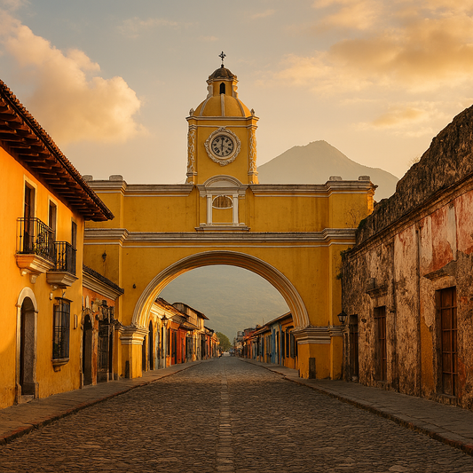 Traveling to Guatemala - 12 Topics You Should Know