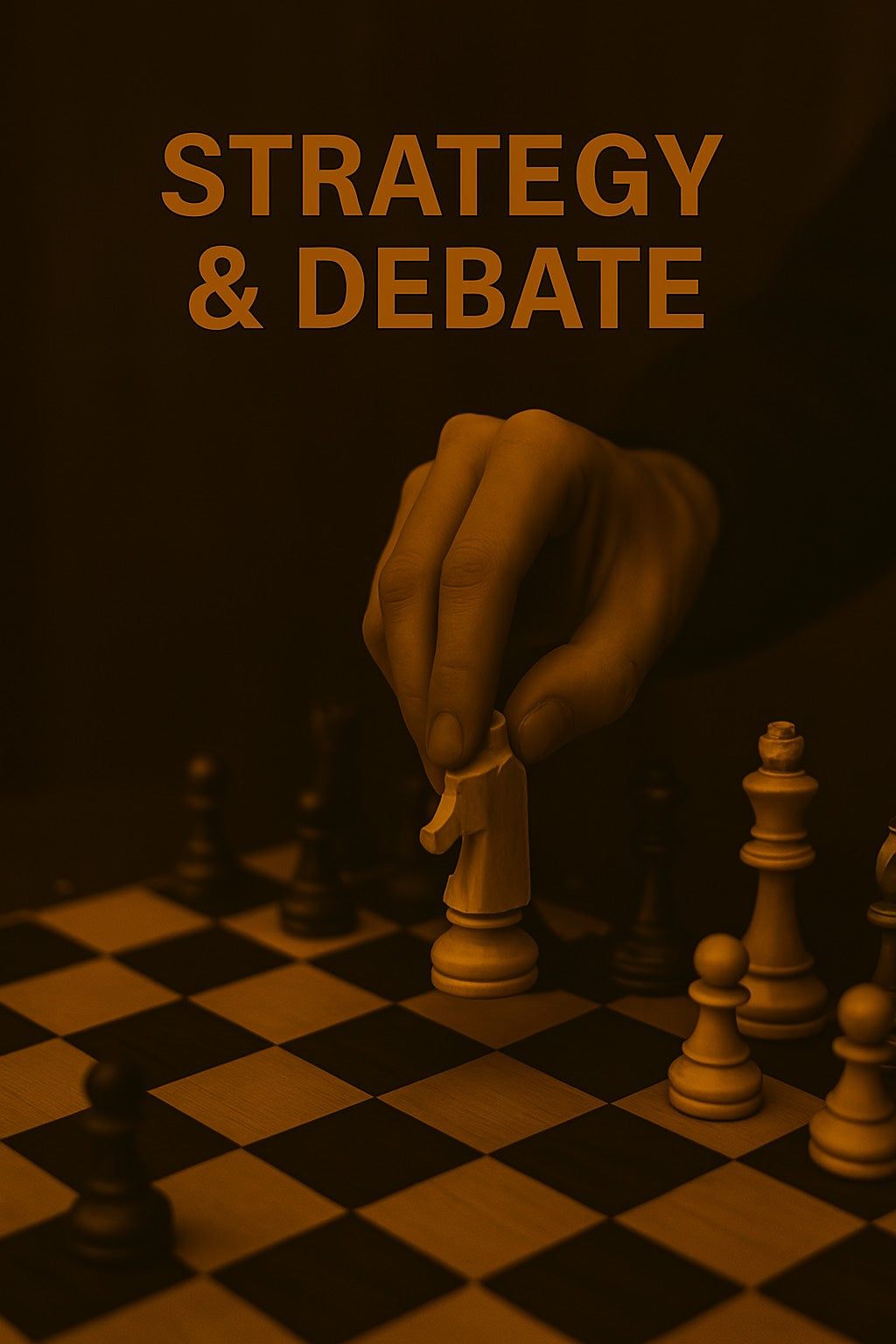 Strategy & Debate