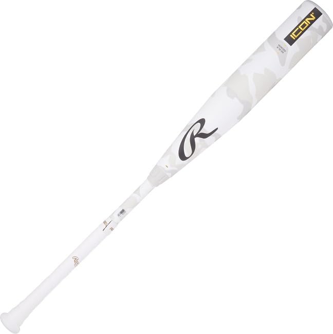 RAWLINGS ICON -10 USSSA Youth Baseball BAT, 29 Inch