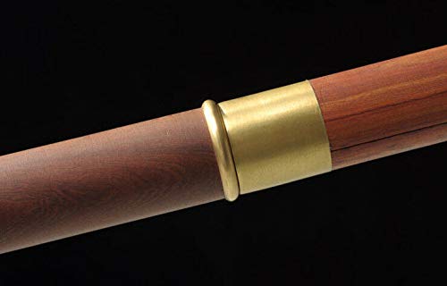 GLW Sword Chinese Sword Spear Pike Hand Forged Pattern Steel Sharp Overlord Spears #1781