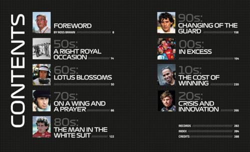 Formula 1: The Official History (2024) (F1® Official Guides)