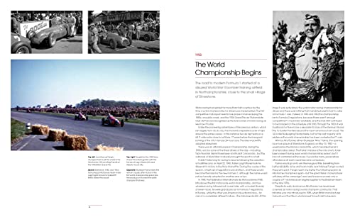 Formula One: The Pinnacle: The pivotal events that made Formula 1 motorsport's greatest series (Volume 3) (Formula One, 3)