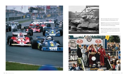 Formula 1: The Official History (2024) (F1® Official Guides)