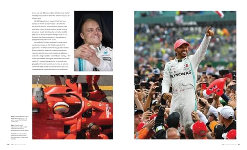 Formula 1: The Official History (2024) (F1® Official Guides)