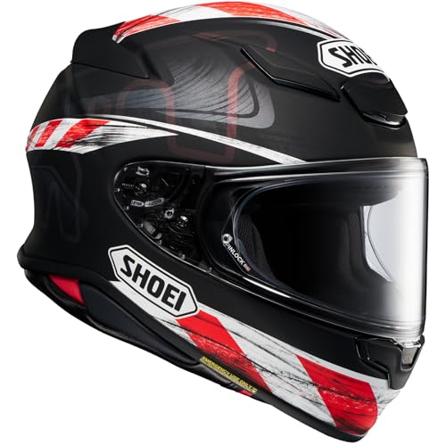 Shoei RF-1400 Knee Down Full Face Motorcycle Helmet