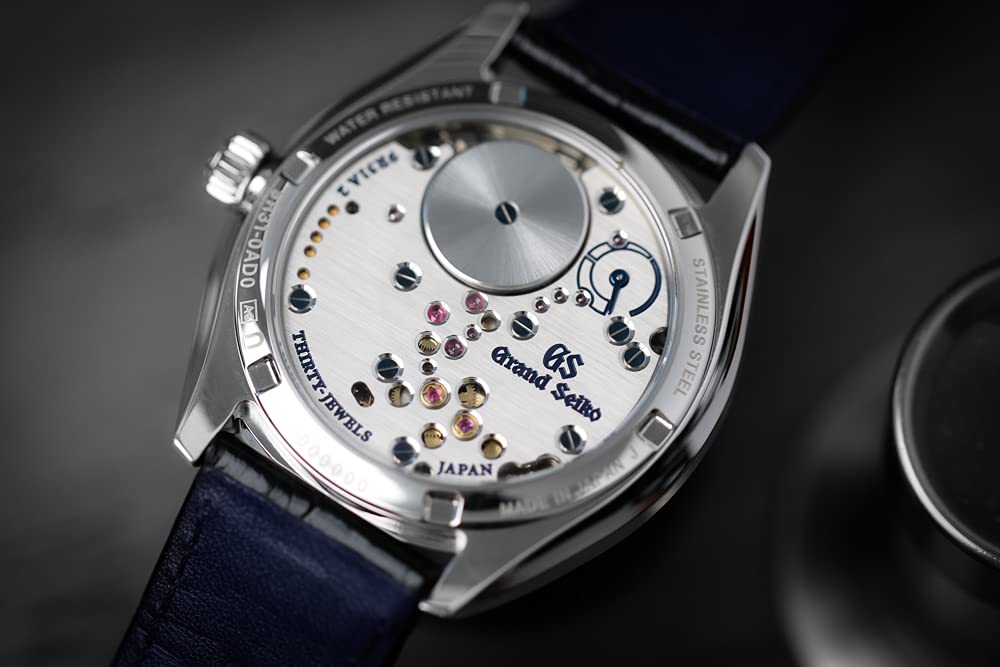 Grand Seiko Lake Suwa Omiwatari Elegance Watch SBGY007