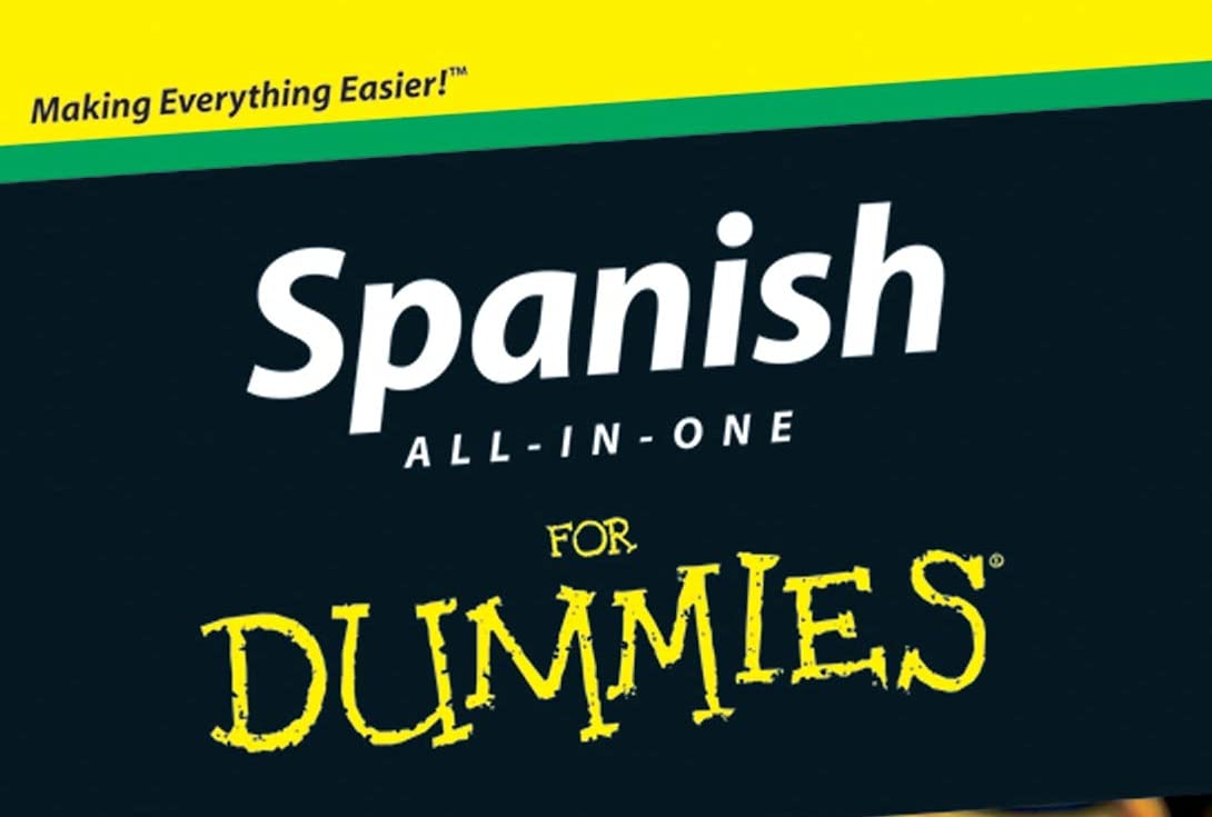 Spanish All-in-One For Dummies