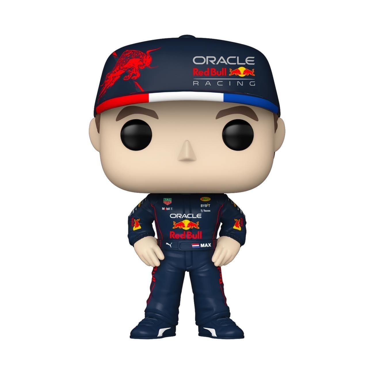 Funko POP! Vinyl: Formula 1- Max Verstappen - Red Bull F1 - Collectable Vinyl Figure - Gift Idea - Official Merchandise - for Kids & Adults - Sports Fans - Model Figure for Collectors and Display