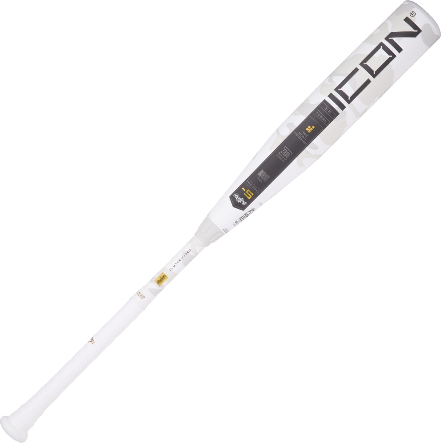 RAWLINGS ICON -10 USSSA Youth Baseball BAT, 29 Inch