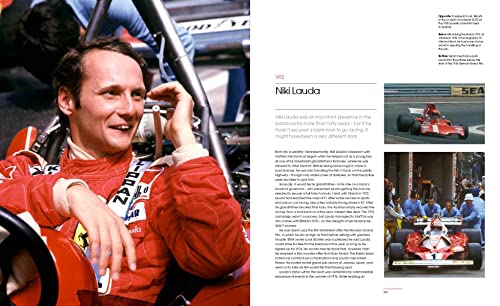 Formula One: The Pinnacle: The pivotal events that made Formula 1 motorsport's greatest series (Volume 3) (Formula One, 3)