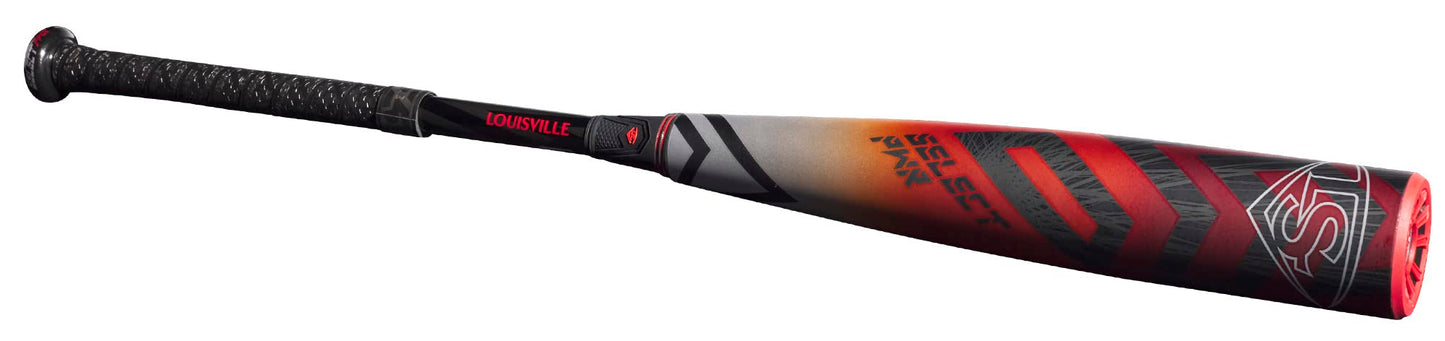 Louisville Slugger 2023 Select PWR™ (-8) USSSA Baseball Bat - 31"/23 oz
