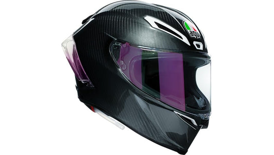 AGV Pista GP RR LE Ghiaccio Motorcycle Helmet Black MD, Medium