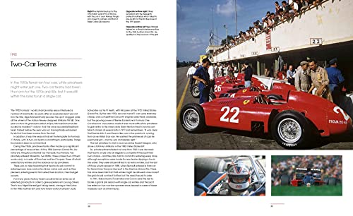 Formula One: The Pinnacle: The pivotal events that made Formula 1 motorsport's greatest series (Volume 3) (Formula One, 3)