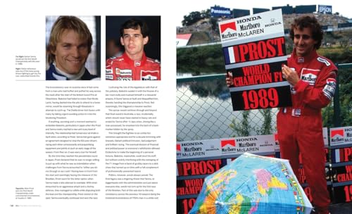Formula 1: The Official History (2024) (F1® Official Guides)