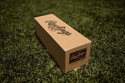 Rawlings | Official League Recreational Use Practice Baseballs | OLB3 | Youth/8U | 3 Count