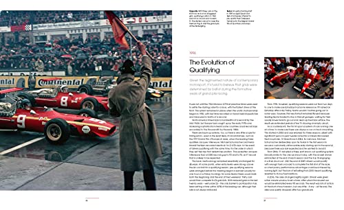 Formula One: The Pinnacle: The pivotal events that made Formula 1 motorsport's greatest series (Volume 3) (Formula One, 3)