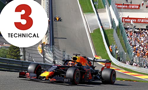 Formula One: The Pinnacle: The pivotal events that made Formula 1 motorsport's greatest series (Volume 3) (Formula One, 3)