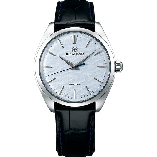 Grand Seiko Lake Suwa Omiwatari Elegance Watch SBGY007