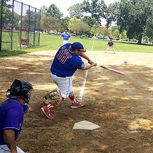 X Bats Pro Model Wood Baseball Bats (Pro Model 73 | Power and Gap Hitters, 33 Inch)