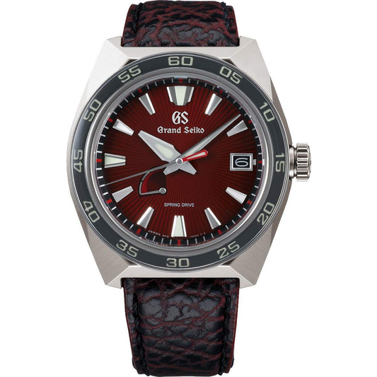 Grand Seiko Godzilla 65th Anniversary Limited Edition SBGA405