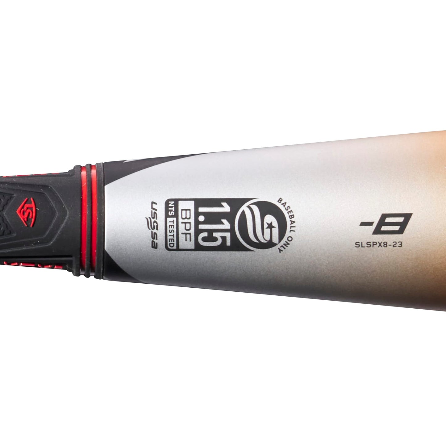 Louisville Slugger 2023 Select PWR™ (-8) USSSA Baseball Bat - 31"/23 oz