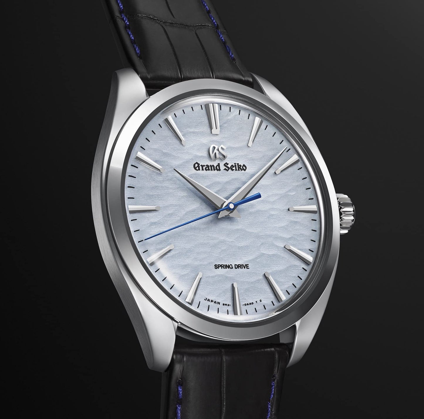 Grand Seiko Lake Suwa Omiwatari Elegance Watch SBGY007