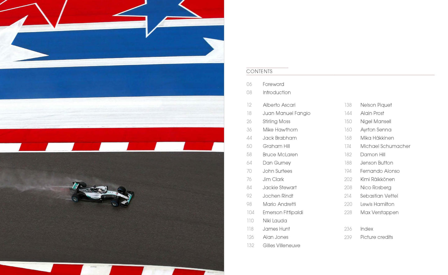 Formula One: The Legends: Cult drivers and their legacies