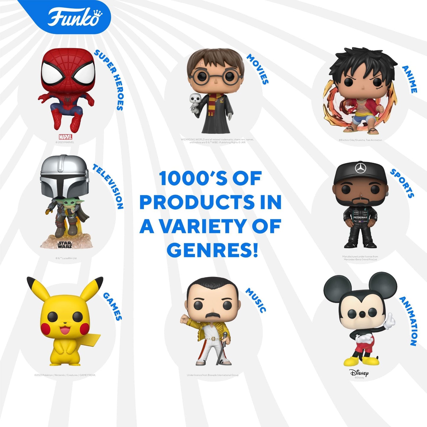 Funko POP! Vinyl: Formula 1- Max Verstappen - Red Bull F1 - Collectable Vinyl Figure - Gift Idea - Official Merchandise - for Kids & Adults - Sports Fans - Model Figure for Collectors and Display